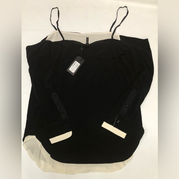NWT Rag & Bone Karley LS cold-shoulder Top - Picture 5 of 6